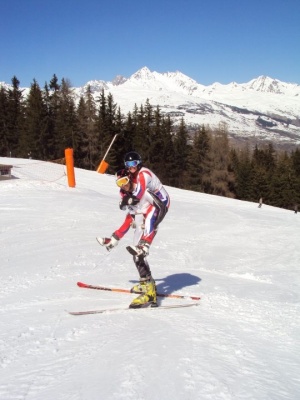 Telemark cameraderie Telemark cameraderie