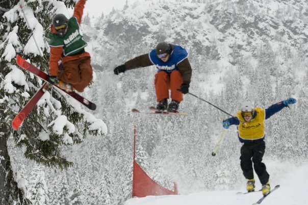 Tele Cross - An exciting race