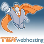 Tidy Web Hosting