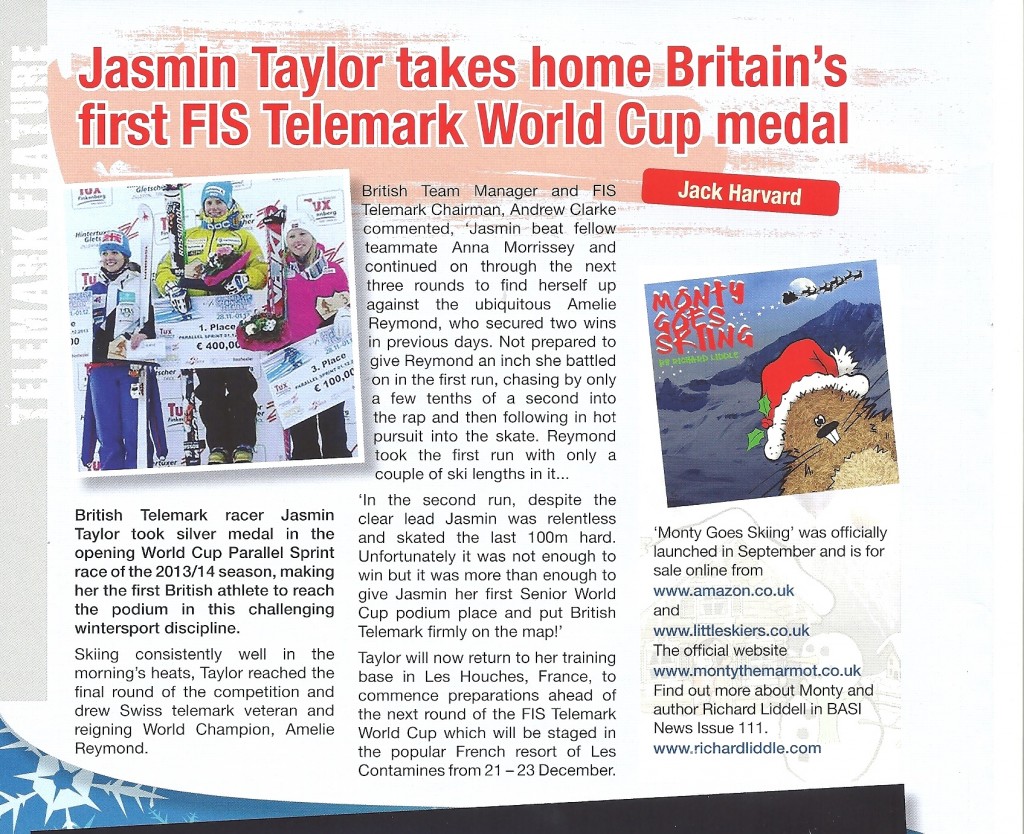 BASI News Winter JAN14